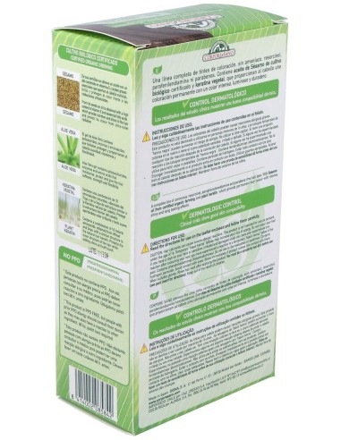 Tinte Chocolate (5.7) 140Ml. de Corpore Sano