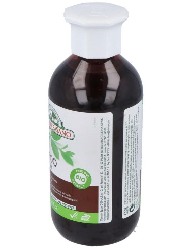 Champu Henna Castaño 300Ml. de Corpore Sano