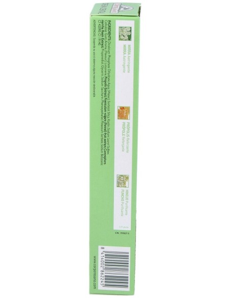 Dentifrico Mirra Propolis 75 Ml de Corpore Sano