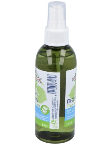 Desodorante Tilo Salvia 150Ml. de Corpore Sano