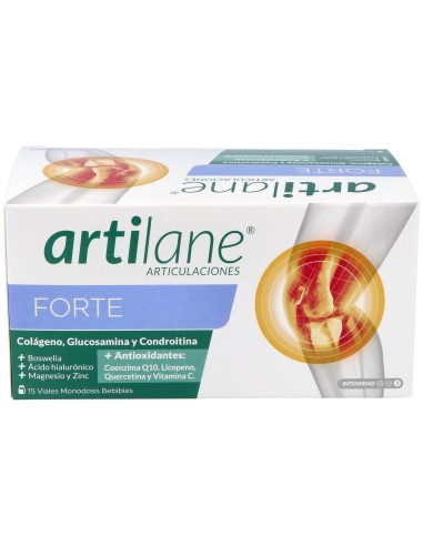 Artilane Forte 15Viales de Artilane