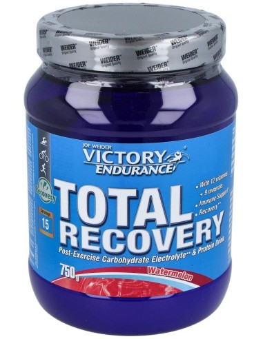 Victory Endurance Total Recovery Sandia 750Gr. de Victory Endurance
