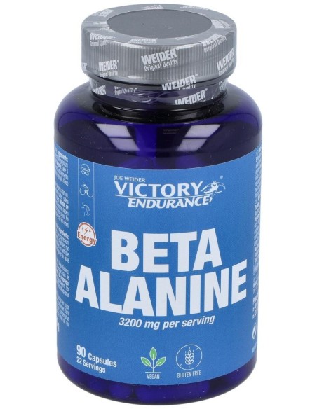 Victory Endurance Beta Alanine 90Cap. de Victory Endurance