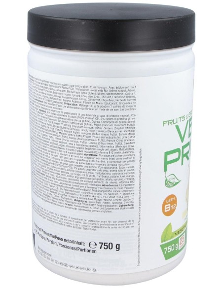 Weider Vegan Protein Vainilla 750Gr. de Weider