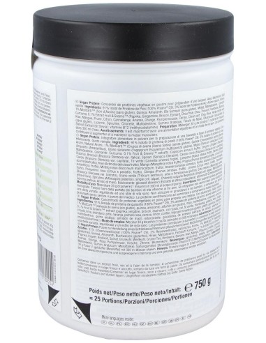 Weider Vegan Protein Vainilla 750Gr. de Weider