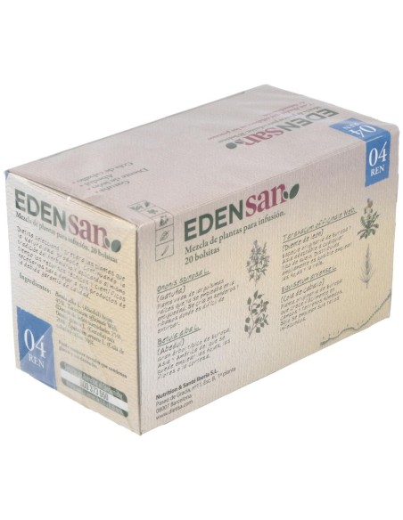 Edensan 04 Ren Renal.Inf.20Uni de Dietisa (Dielisa)