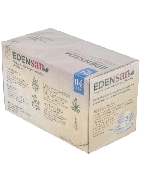 Edensan 04 Ren Renal.Inf.20Uni de Dietisa (Dielisa)
