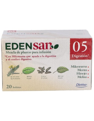 Edensan 05 Dig Estom. Inf.20Uni de Dietisa (Dielisa)