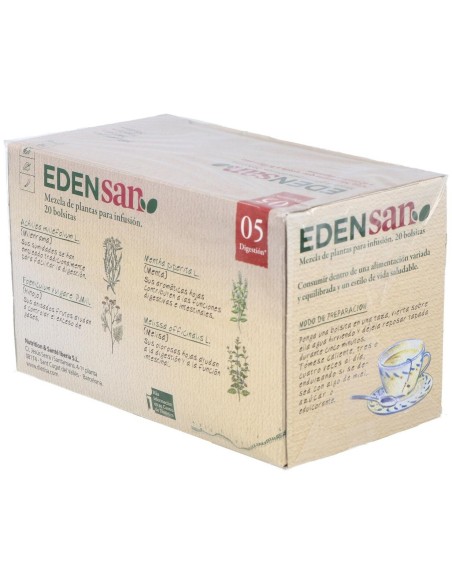 Edensan 05 Dig Estom. Inf.20Uni de Dietisa (Dielisa)