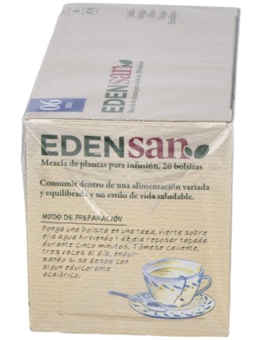Edensan 06 Nivel De Glucosa Inf.20Uni de Dietisa (Dielisa)