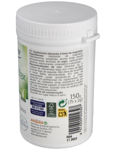 Evacumax Transito Intestinal 150Gr. de Dietisa (Dielisa)
