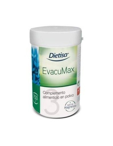 Evacumax  Envase 150 G(37 Días) de Dielisa®
