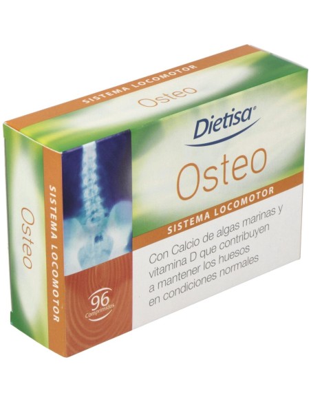 Osteo 96Comp. de Dietisa (Dielisa)