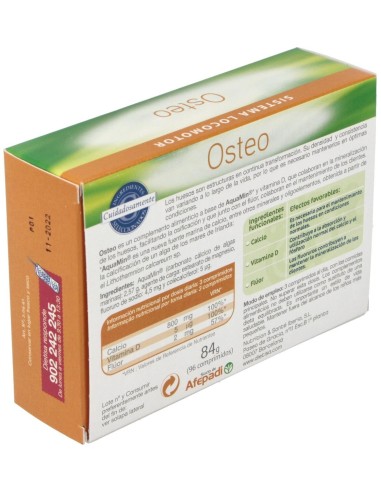 Osteo  Envase 96 Comp.(32 Días) de Dielisa®