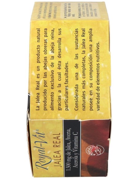 Jalea Real Royal Vit Top Formula 20Amp de Dietisa (Dielisa)