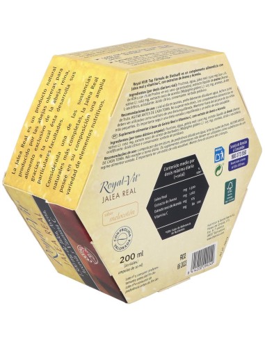 Jalea Real Royal Vit Top Formula 20Amp de Dietisa (Dielisa)