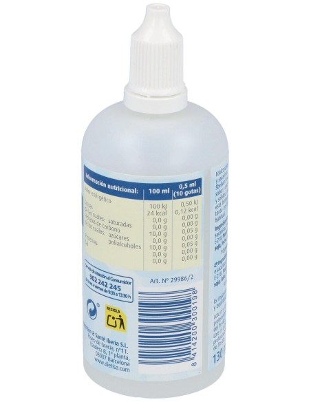 Sbelium  Edulcorante  Envase 130 Ml(0) de Biform®