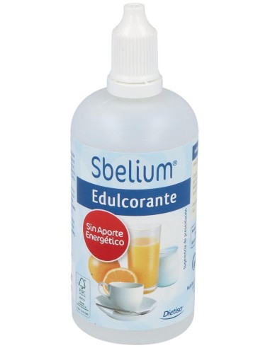 Sbelium Edulcorante (Endulzante) Dietisetas 130Ml de Dietisa (Dielisa)