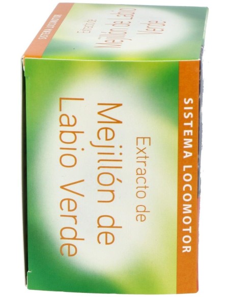 Mejillon De Labio Verde (Gemiflor Super) 84Cap de Dietisa