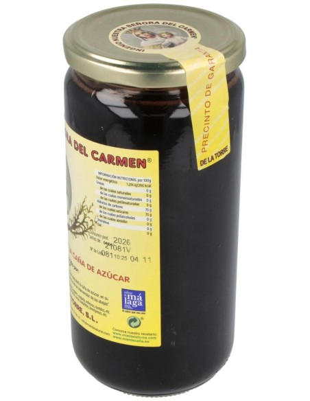 Miel De Caña 920Gr. de Nuestra Señora Del Carmen