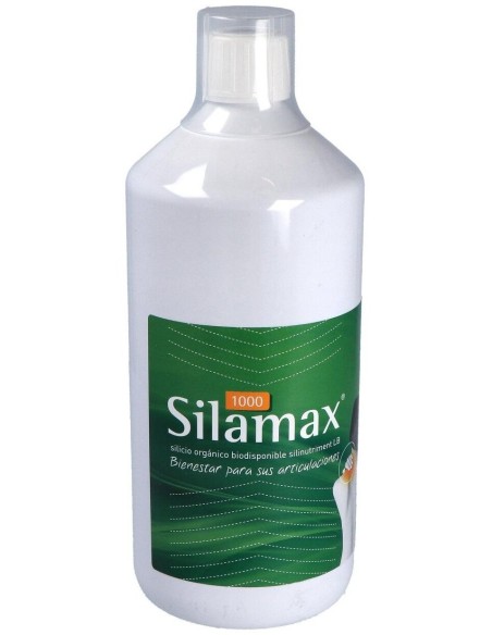 Silamax 1Litro de Mca Productos Naturales