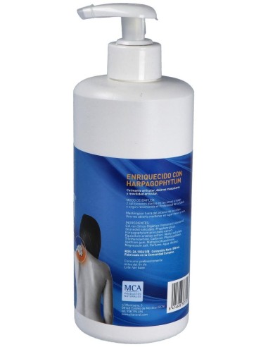 Silandol Gel 500Ml. de Mca Productos Naturales