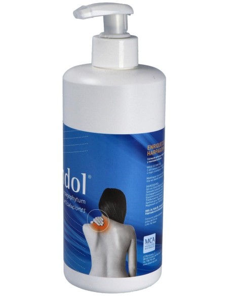 Silandol Gel 500Ml. de Mca Productos Naturales