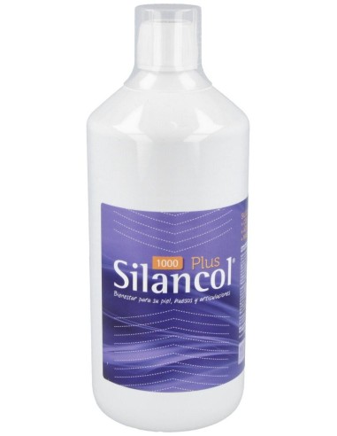 Silancol Plus 1Litro de Mca Productos Naturales