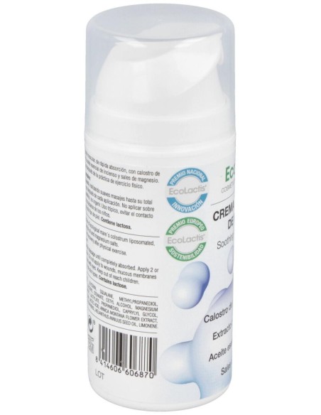 Crema Balsamica Calostro-Arnica-Incien.-Mg.100Ml. de Ecolactis