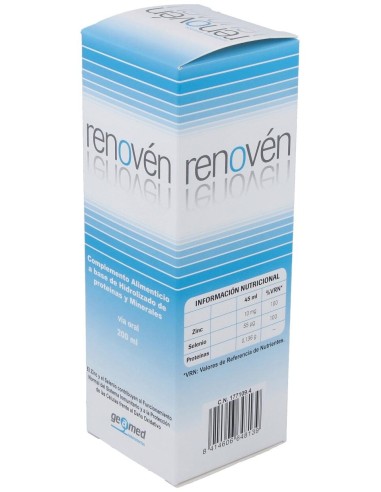 Renoven 200Ml.Geamed de Renoven