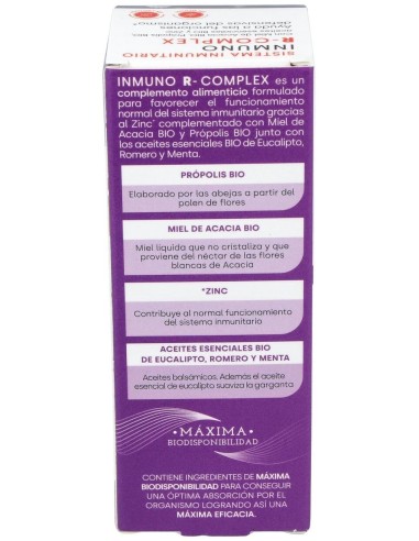 Inmuno R-Complex 150Ml. de Fdb