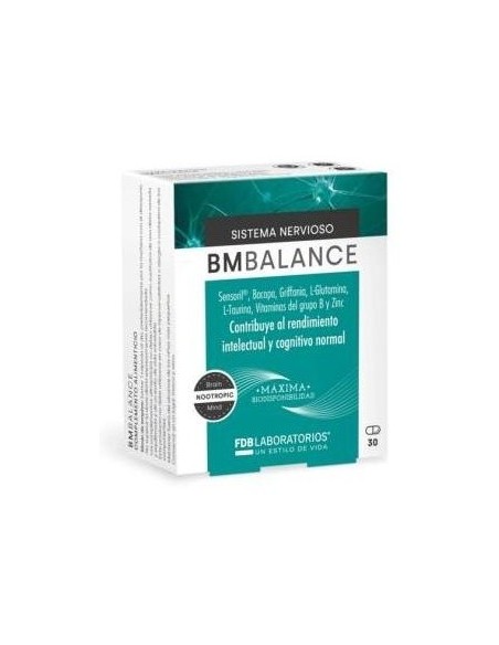 Bm Balance 30Cap. de Fdb