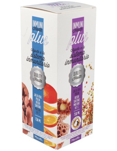 Inmunihealth Plus 750Ml. de Mycofit