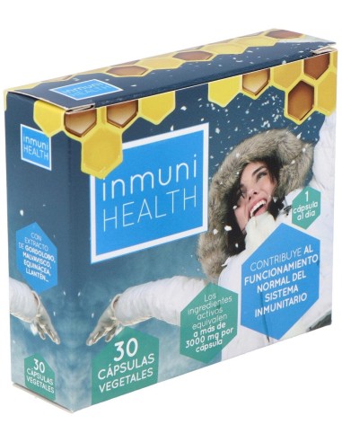 Inmunihealth 30Cap. de Mycofit