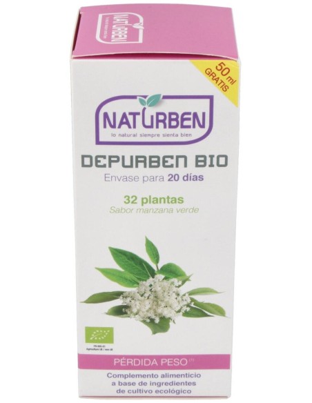 Depurben 250+50Ml. de Naturben