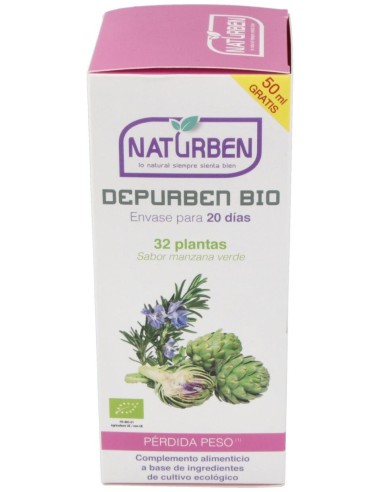 Depurben 250+50Ml. de Naturben