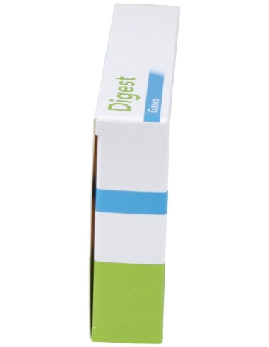 Digest Gases (Aero) 60Comp. de Eladiet