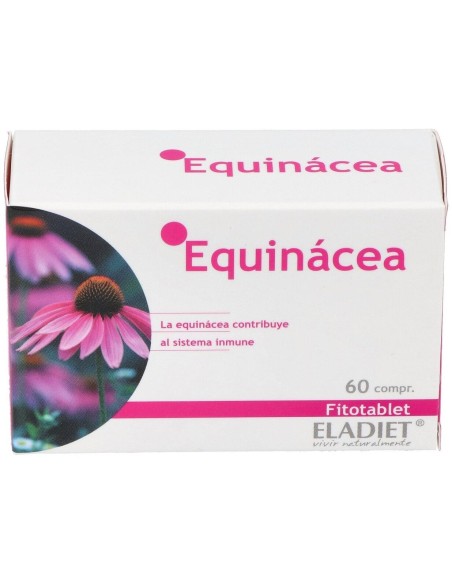 Fitotablet Echinacea 60Comp. de Eladiet