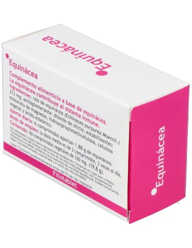 Fitotablet Echinacea 60Comp. de Eladiet