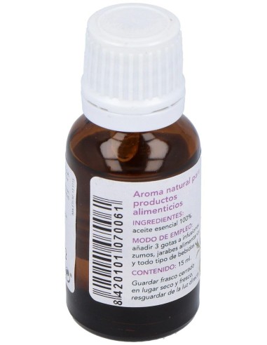 Geranio Aceite Esencial 15Ml. de Eladiet