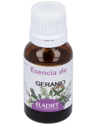 Geranio Aceite Esencial 15Ml. de Eladiet