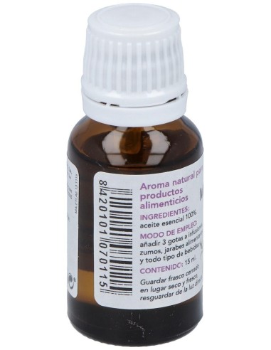 Menta Piperita Aceite Esencial 15Ml. de Eladiet