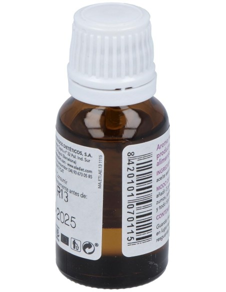 Menta Piperita Aceite Esencial 15Ml. de Eladiet