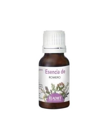 Romero Aceite Esencial 15Ml. de Eladiet