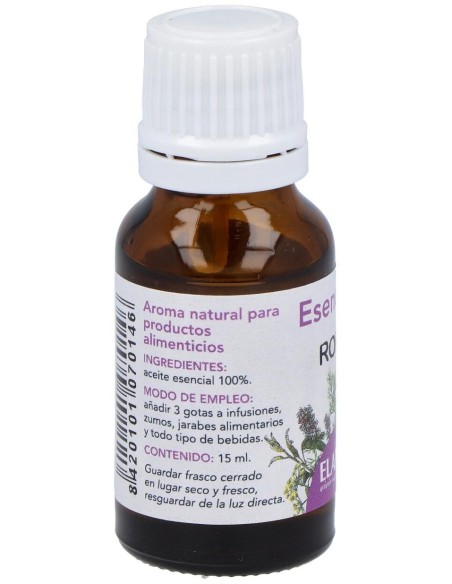 Romero Aceite Esencial 15Ml. de Eladiet