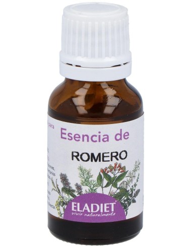 Romero Aceite Esencial 15Ml. de Eladiet