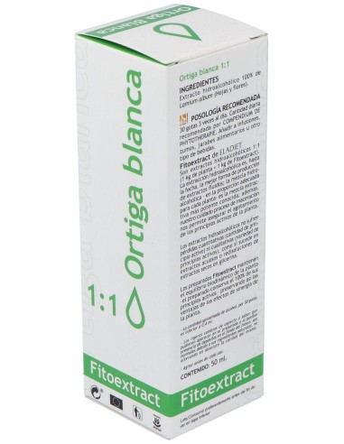 Ext.Ortiga Blanca 50Ml de Eladiet