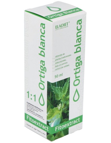 Ext.Ortiga Blanca 50Ml de Eladiet