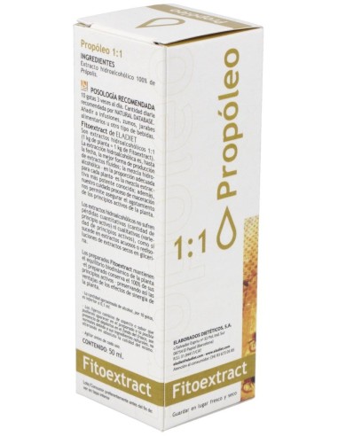 Ext.Propoleo 50Ml. de Eladiet