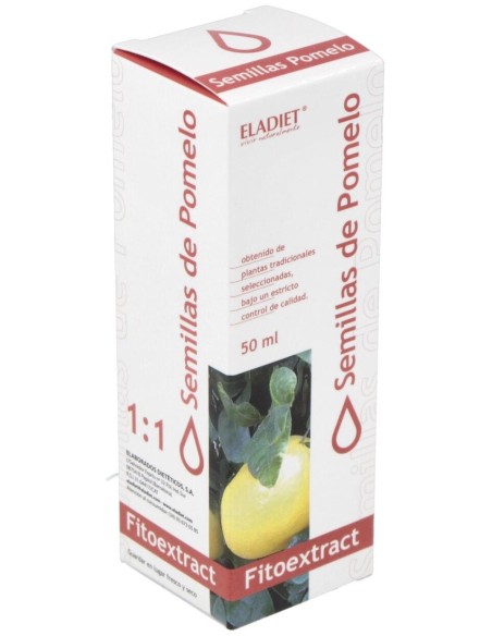 Ext.Semillas De Pomelo 50Ml de Eladiet